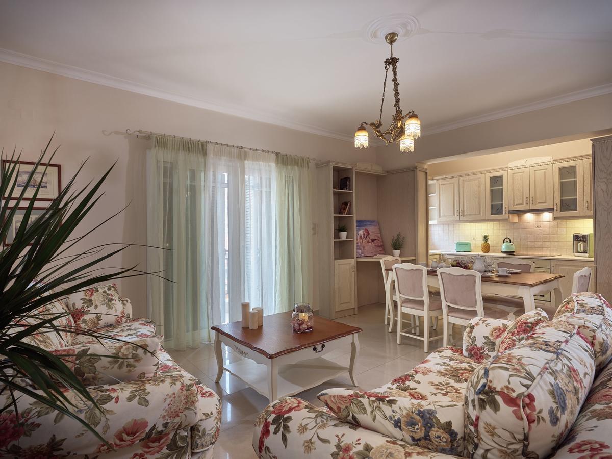 Giovanna'S Lux Apartment Zakynthos Town Exterior photo
